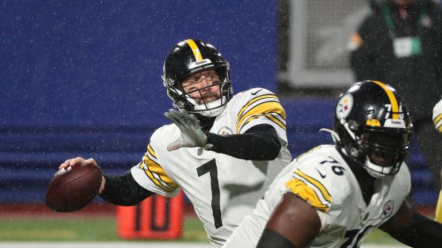 La séquence de 11 victoires consécutives des Steelers de Pittsburgh ne vaut pas les trois matchs perdus